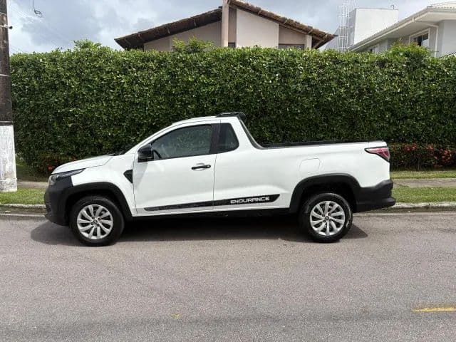 Fiat Strada Endurance 1.4 Flex 8V CS Plus 2022