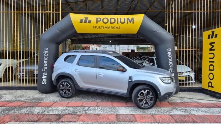 Renault Duster Iconic Plus 1.6 16V Flex Aut. 2025