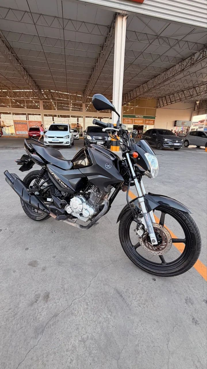 YAMAHA FACTOR YBR 125 - 2022