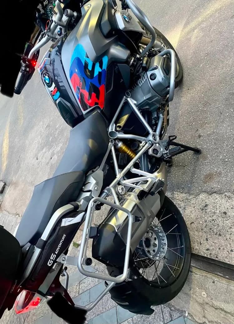 BMW GS1200R 
