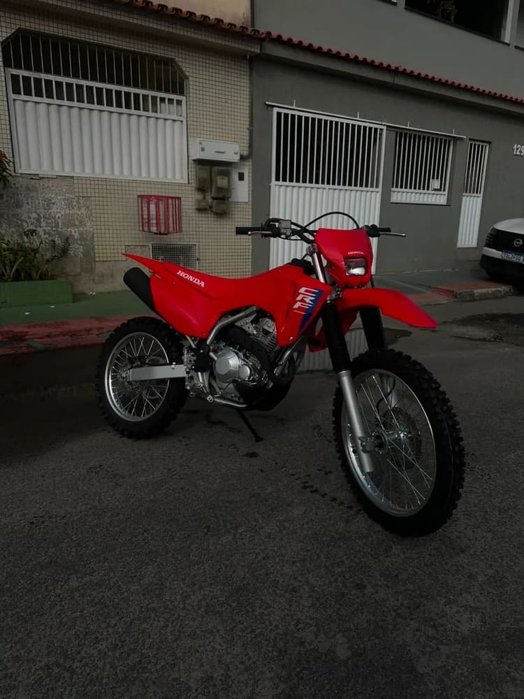 CRF 2026 ZERO KM