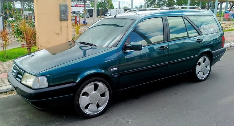 Fiat Tempra SW SLX 2.0 I.e. 1995
