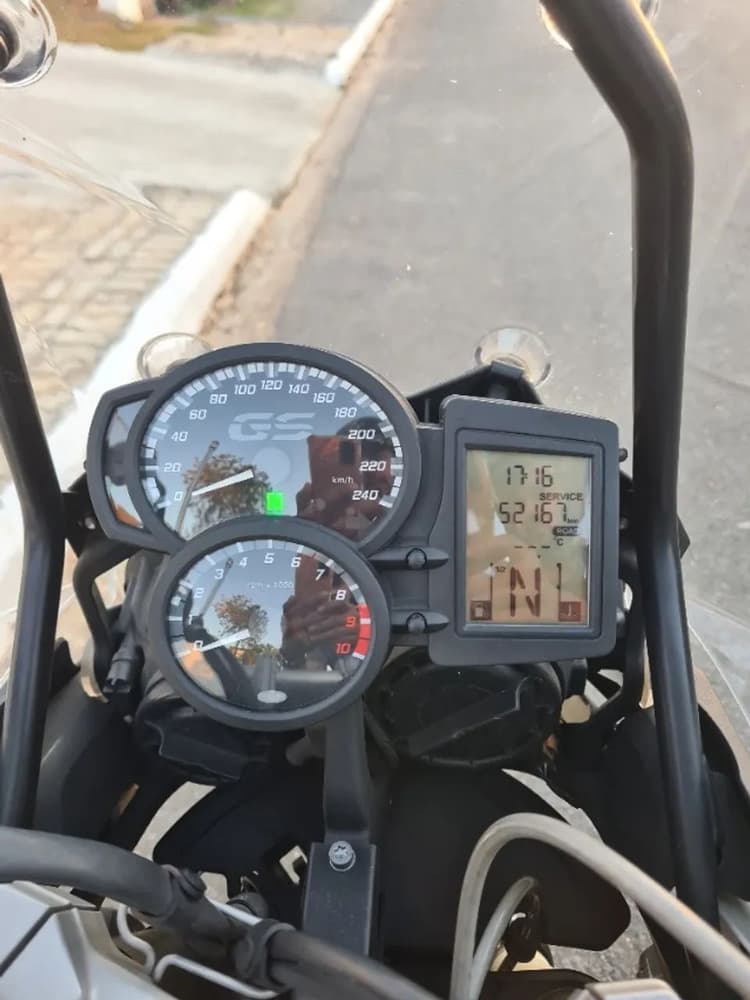 F800gs adventure 