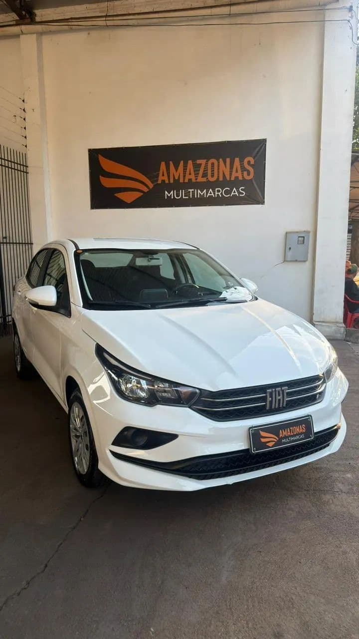 Fiat Cronos Drive 1.0 6V 2025