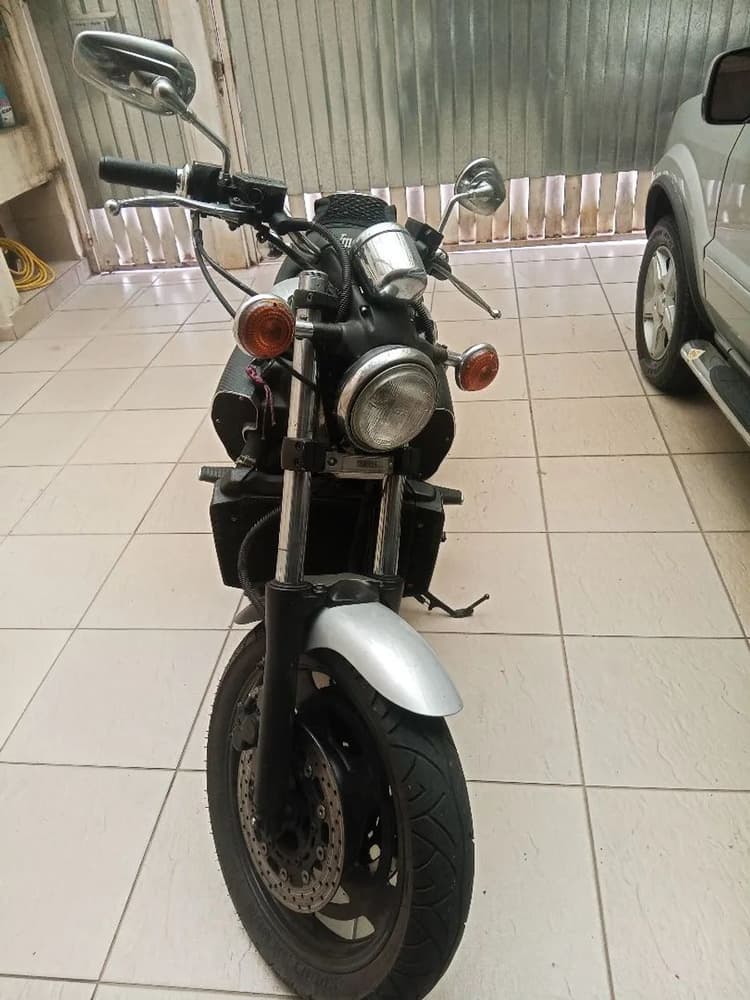 V-max prata