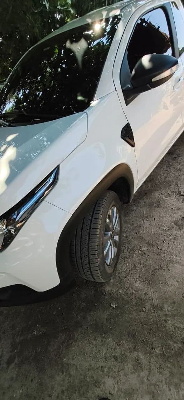 Fiat Strada Freedom 1.3 Flex 8V CS Plus 2026