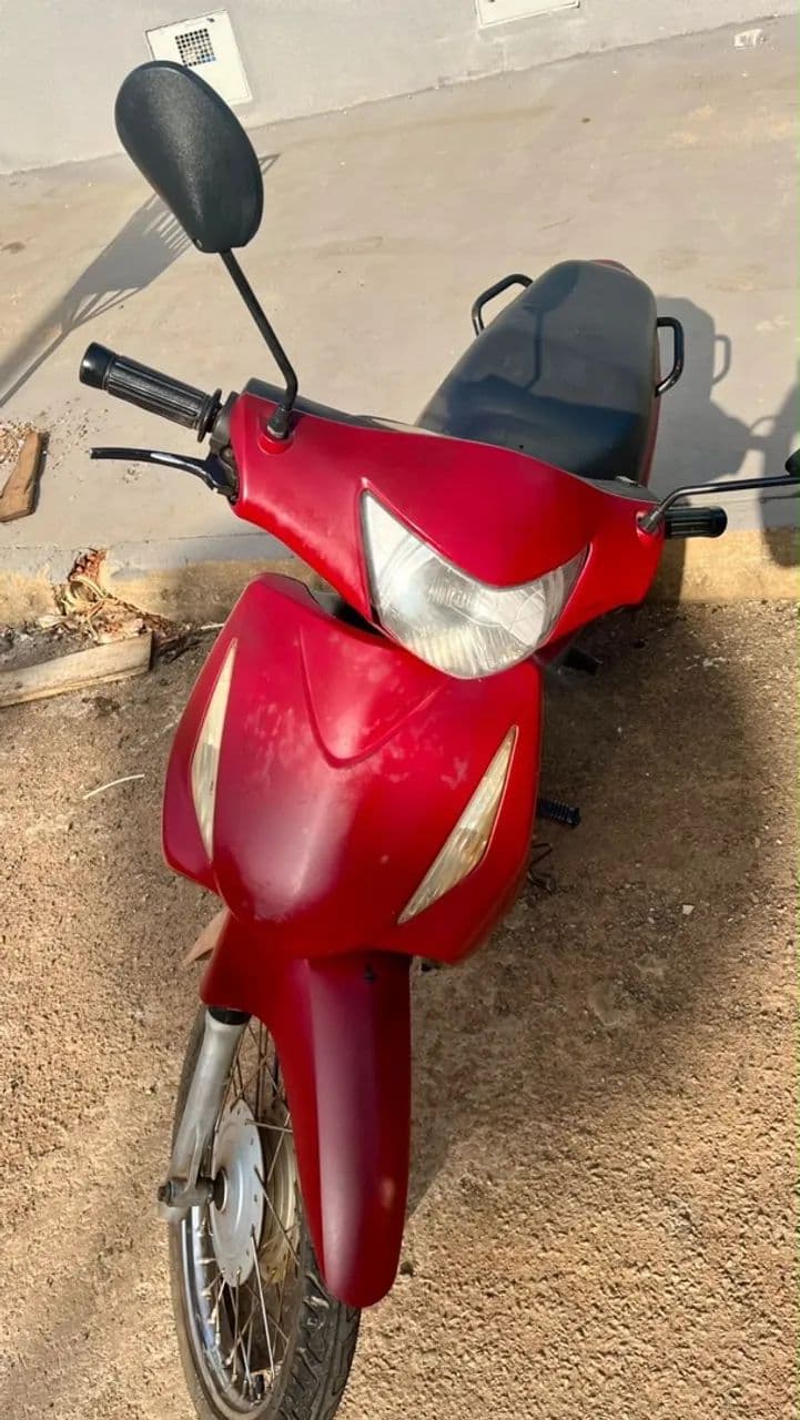 2006 Biz Honda 