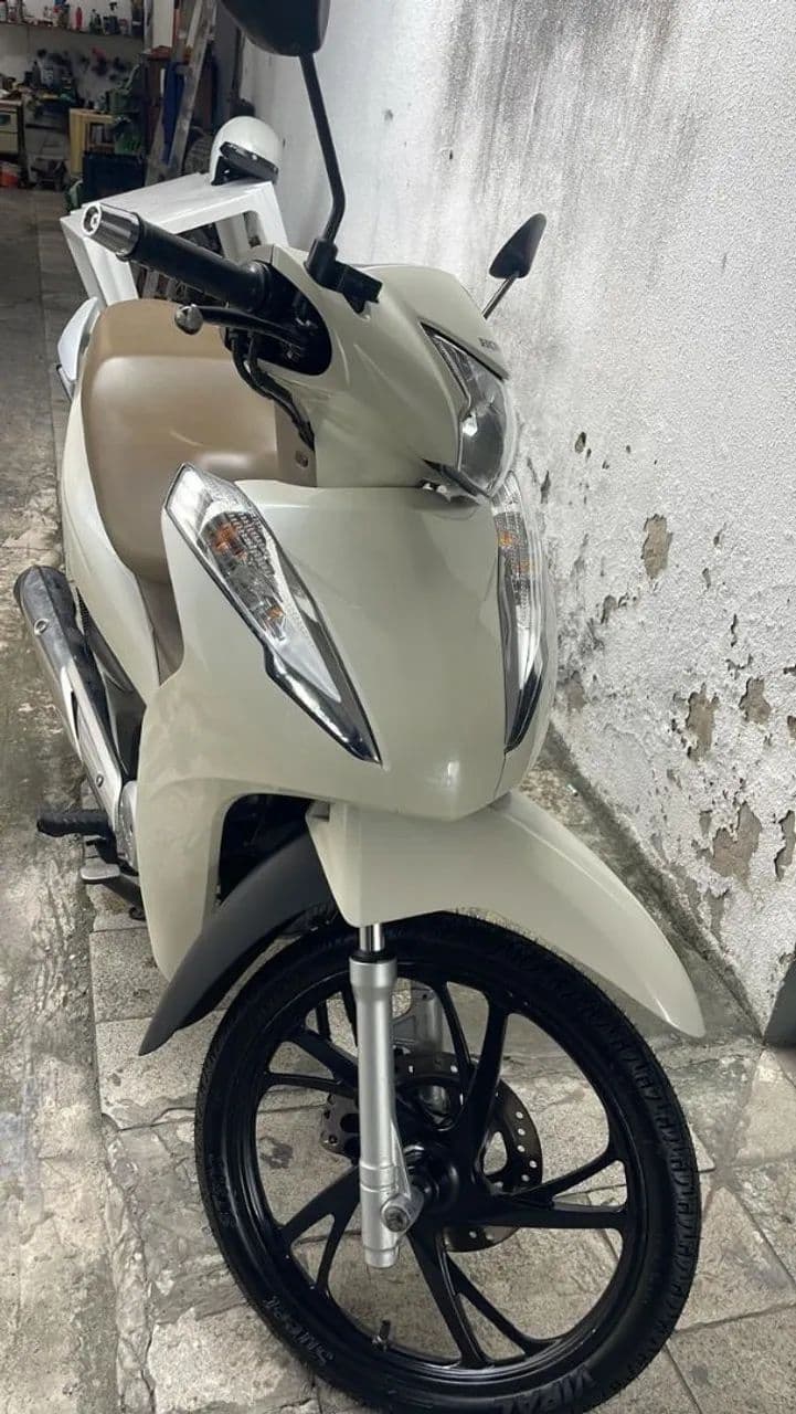 Honda biz 2024