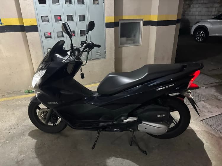Honda PCX 2018 