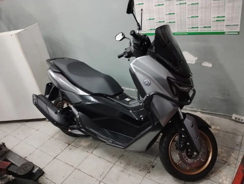 NMax 160