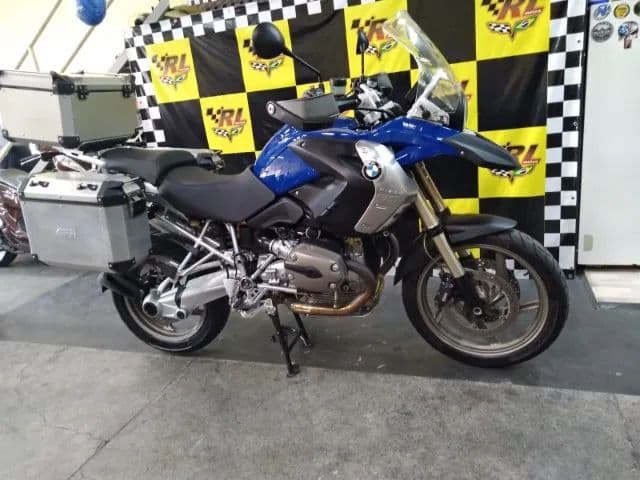BMW R1200 GS 2008