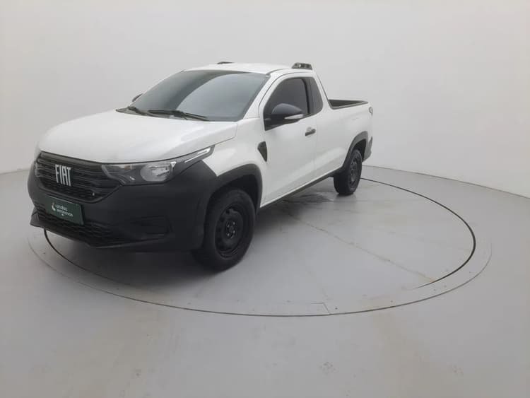 Fiat Strada Endurance 1.3 Flex 8V CS 2025