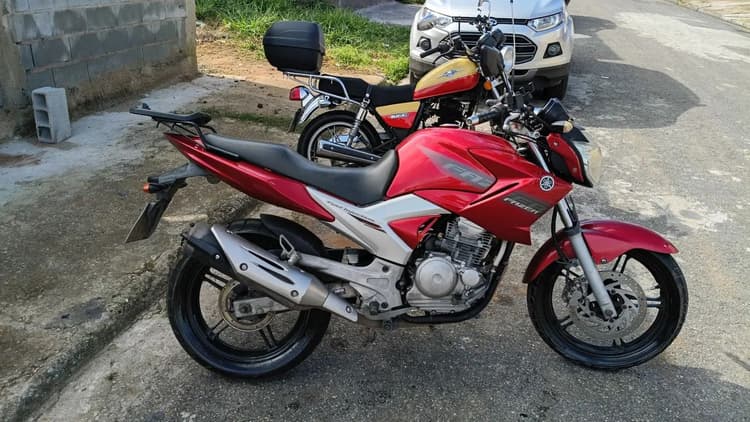 Fazer 250 ano 2011