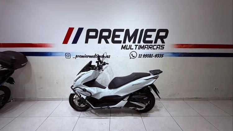 Honda Pcx 160