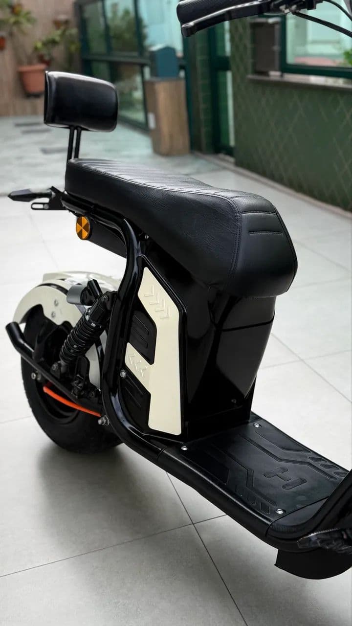 Vendo scooter elétrica R13 panda modelo 2026 