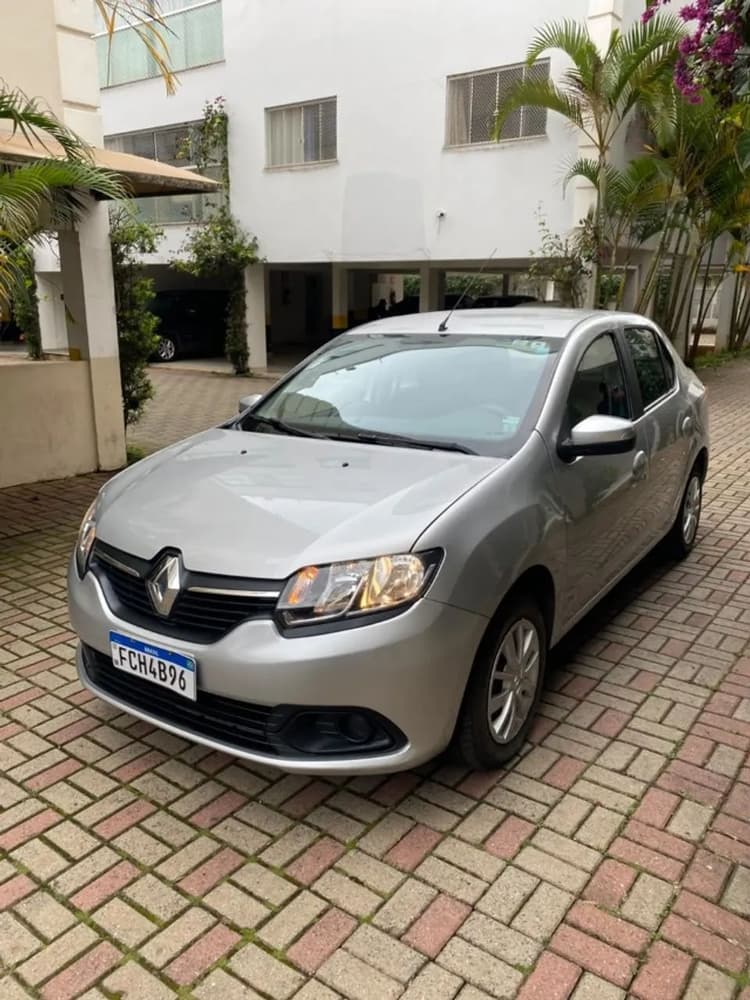 Renault Logan Expression Flex 1.6 16V 4P 2019