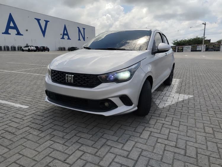 Fiat Argo 1.0 6V Flex. 2022