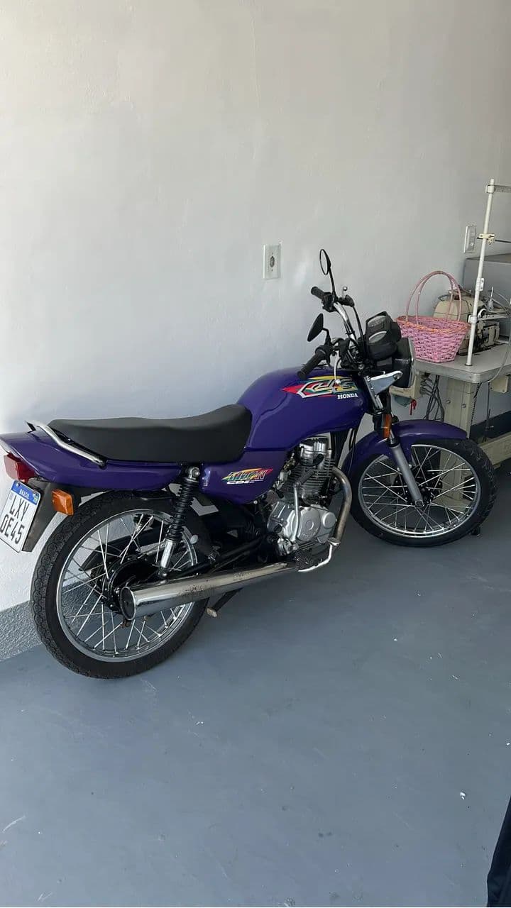 Cg 125cc