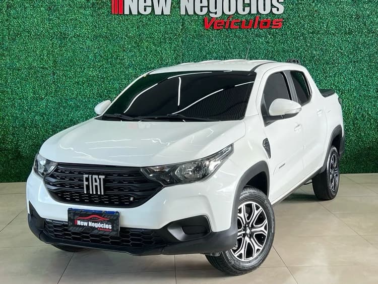 Fiat Strada 2024