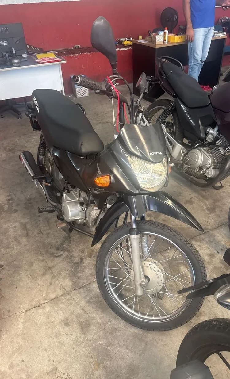 Honda Pop 110i 100 cc 
