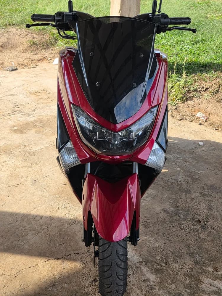 Linda!!! Nmax 160cc 