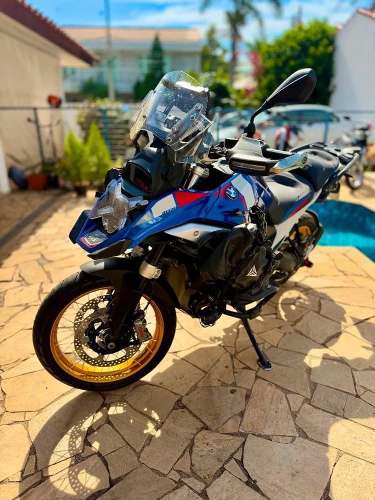 BMW GS 1300 
