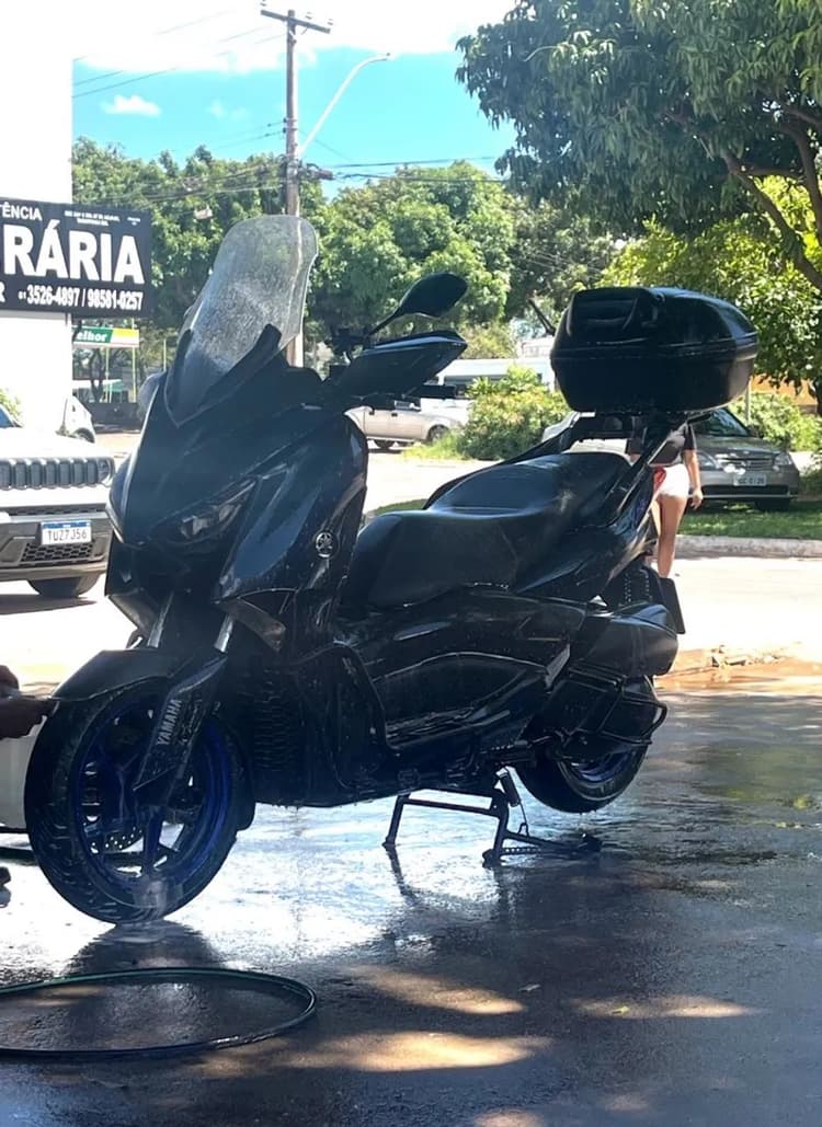 Xmax Yamaha 