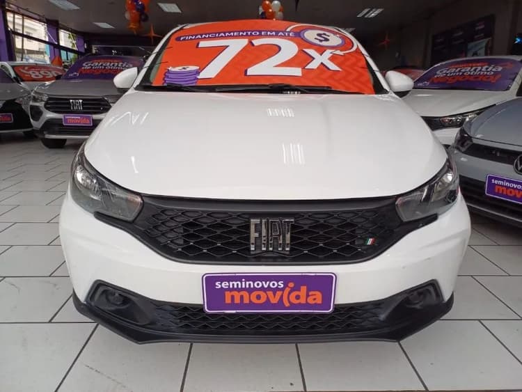 Fiat Argo Drive 1.0 Firefly 2024