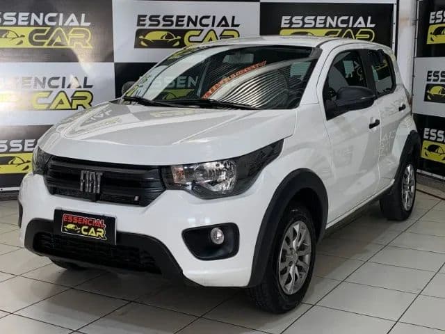 Fiat Mobi Like 1.0 Fire Flex 5P. 2025