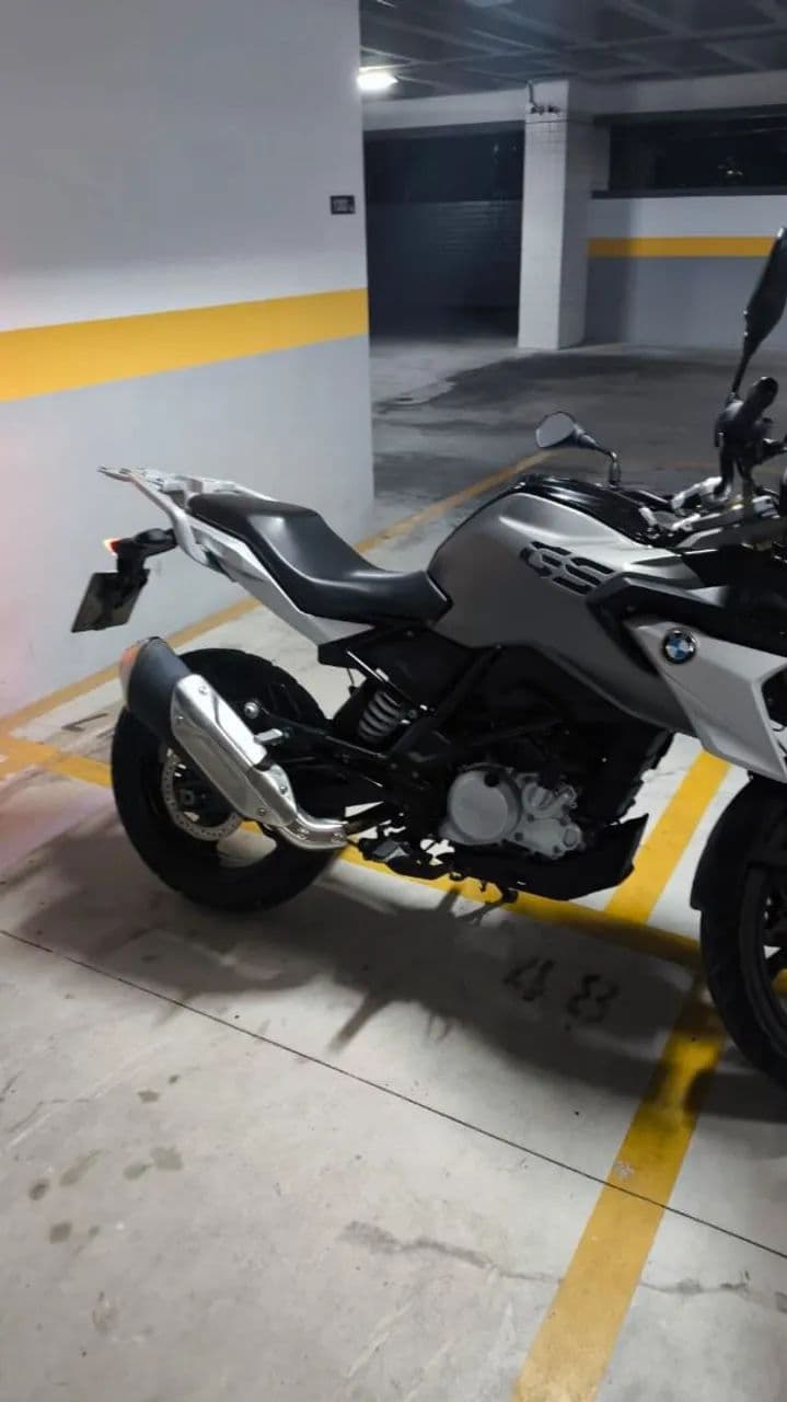  BMW G310