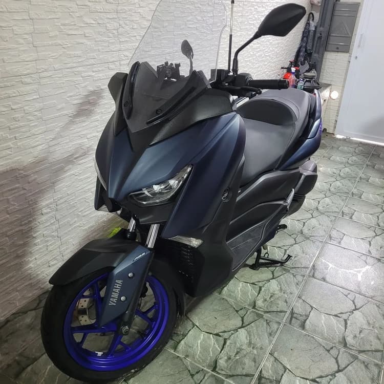 Vendo xmax 250cc