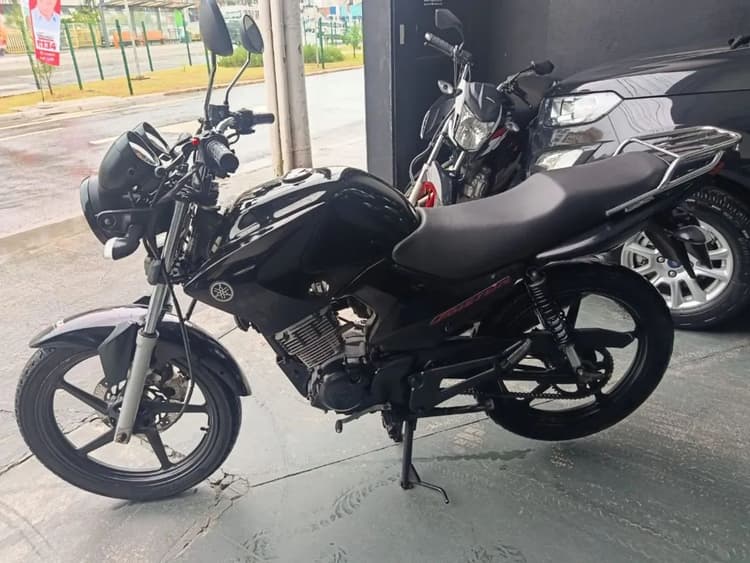 YBR 125 FACTOR ED/FACTOR EDITION