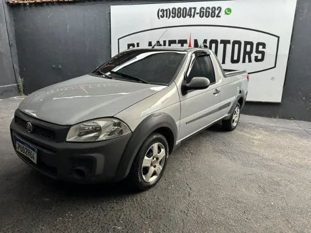 Fiat Strada Working 1.4 MPI Fire Flex 8V CS 2015
