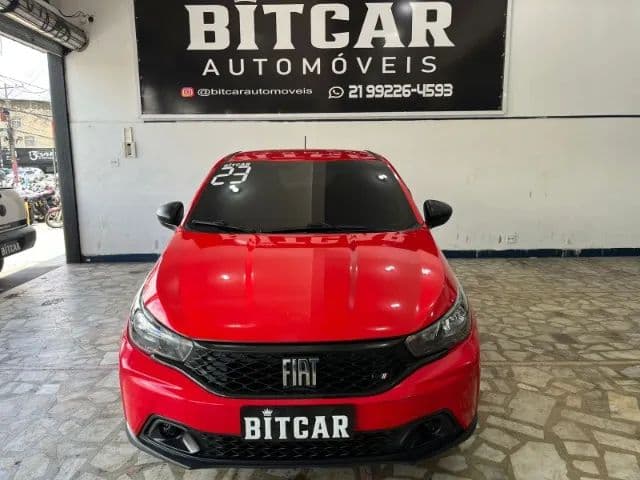 Fiat Argo 1.0 6V Flex. 2023