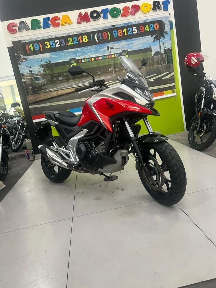HONDA NC 750X ABS