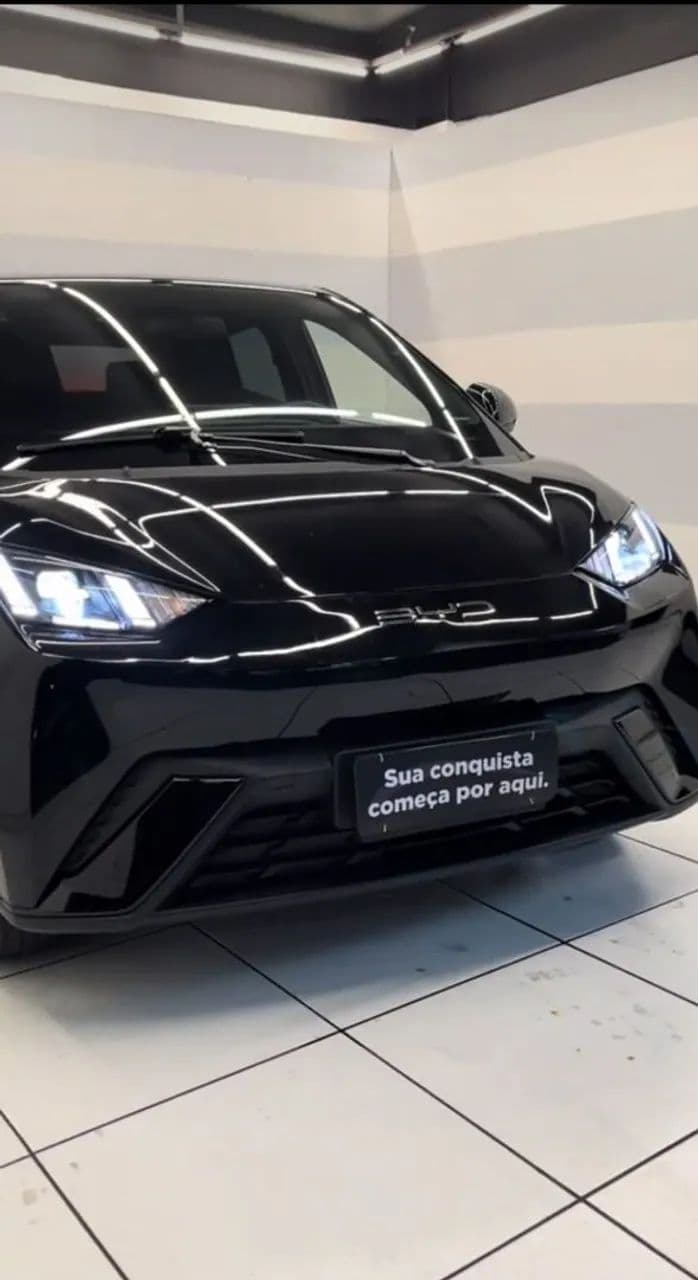 BYD Dolphin Mini (Elétrico) 2026