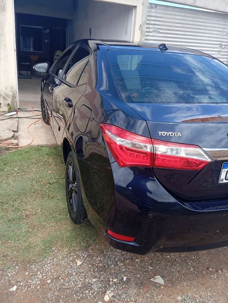 Toyota Corolla XEI 2.0 Flex 16V Aut. 2016