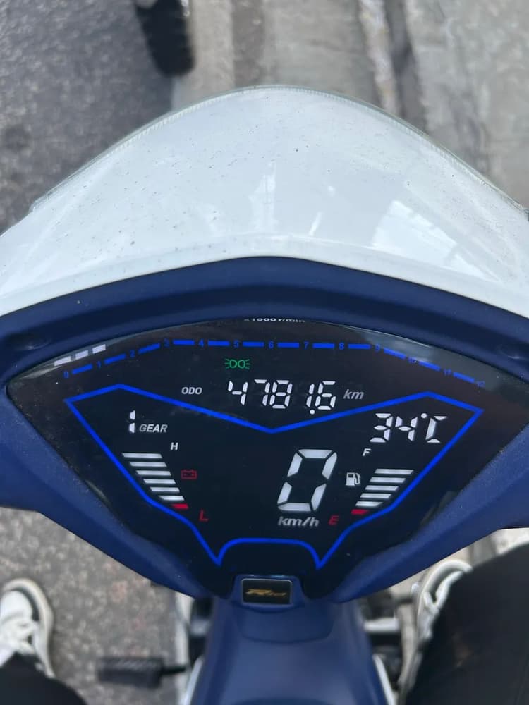Shineray Rio 125cc