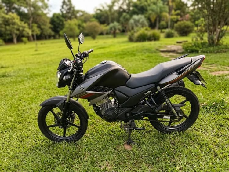 Fazer 150 2021