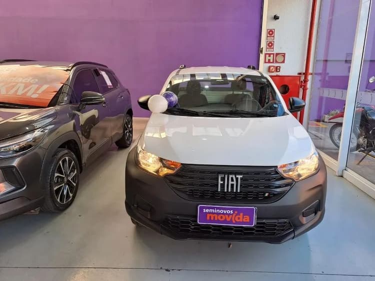 Fiat Strada Endurance 1.3 Flex 8V CS 2024