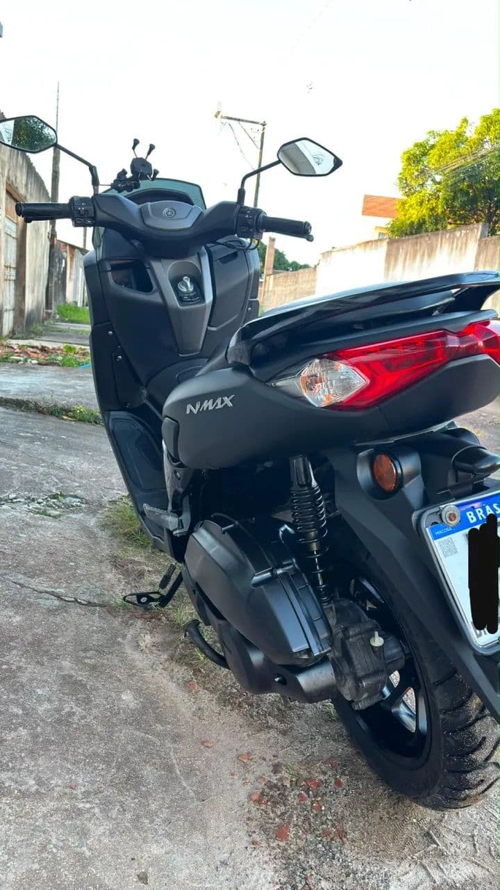 Nmax 160 