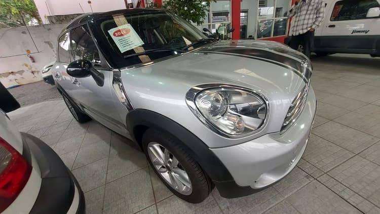 Mini Cooper Cyman 1.6 Automático 