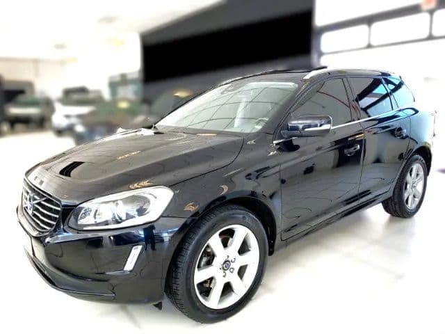 Volvo XC 60 3.0 AWD 5P 2014