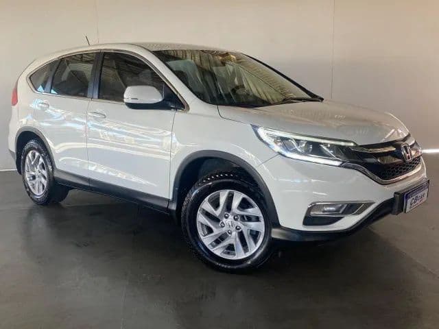 Honda CRV LX Automatico 2015