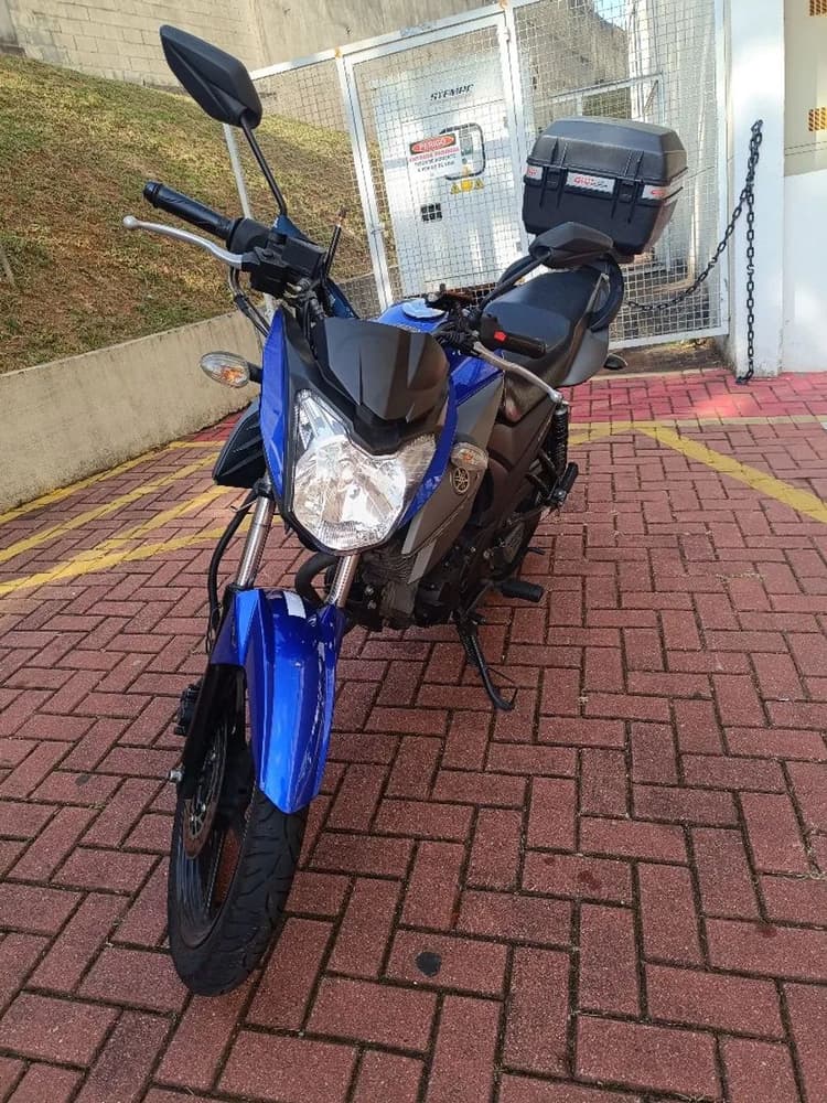 Fazer 150cc Flex