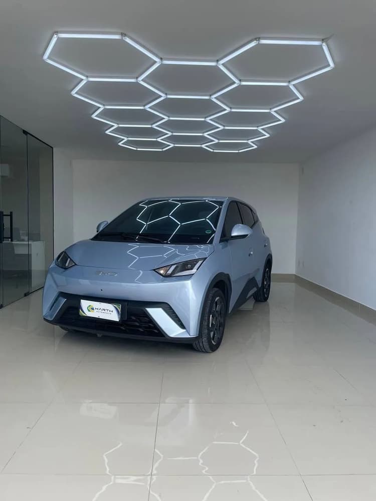 BYD Dolphin Mini (Elétrico) 2027