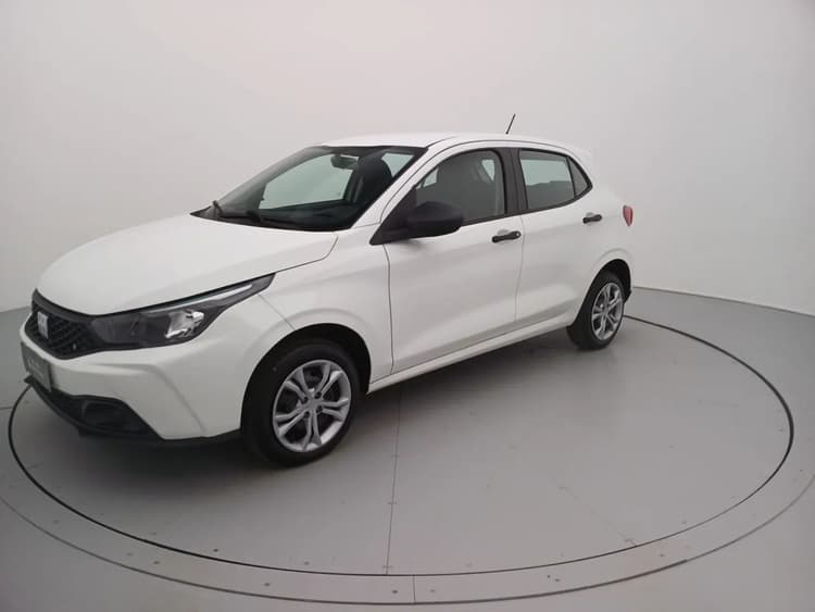 Fiat Argo 2023