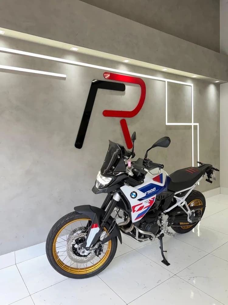BMW GS 900 TROPHY  