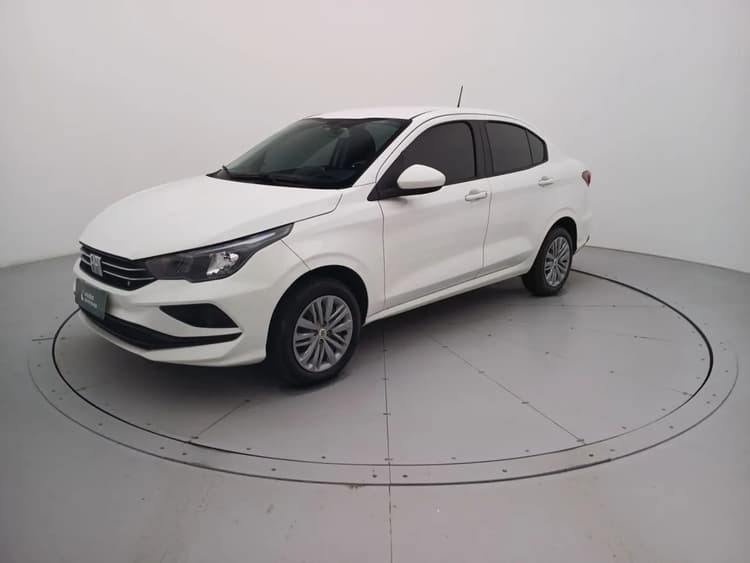 Fiat Cronos 1.0 6V Flex 2024