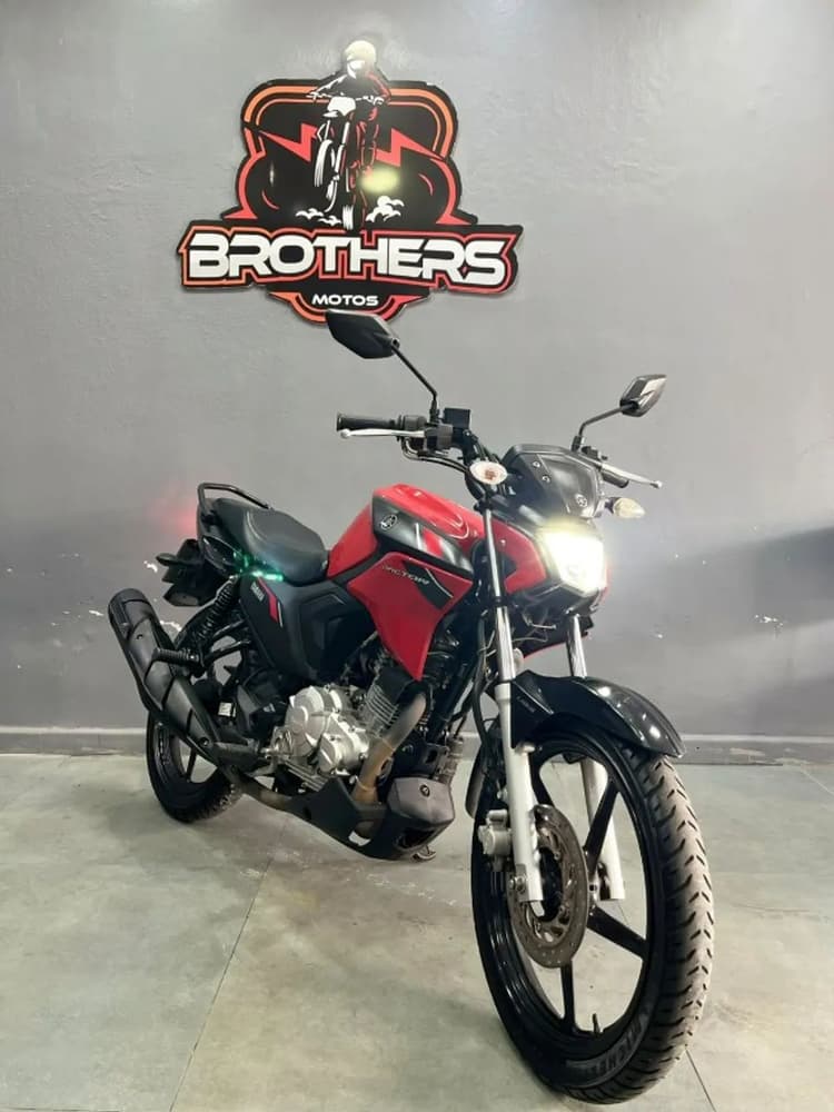 YAMAHA - FACTOR 150CC - 2025